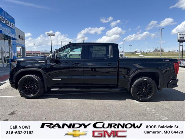 new 2025 GMC Sierra 1500 car, priced at $59,666