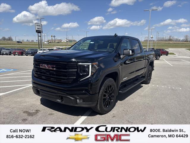 new 2025 GMC Sierra 1500 car, priced at $59,666