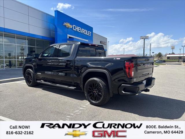new 2025 GMC Sierra 1500 car, priced at $59,666