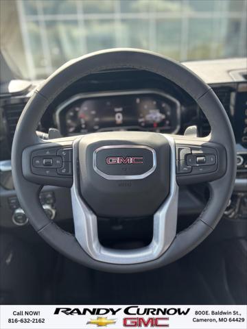 new 2025 GMC Sierra 1500 car, priced at $59,666
