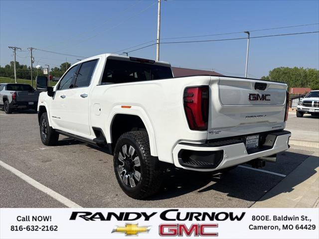 new 2025 GMC Sierra 2500 car, priced at $85,785
