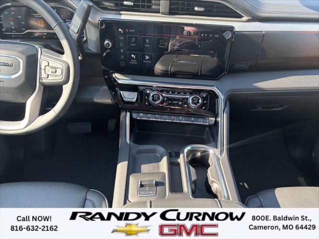 new 2025 GMC Sierra 2500 car, priced at $85,785
