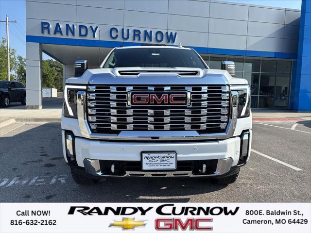 new 2025 GMC Sierra 2500 car, priced at $85,785
