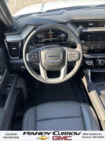 new 2025 GMC Sierra 2500 car, priced at $85,785