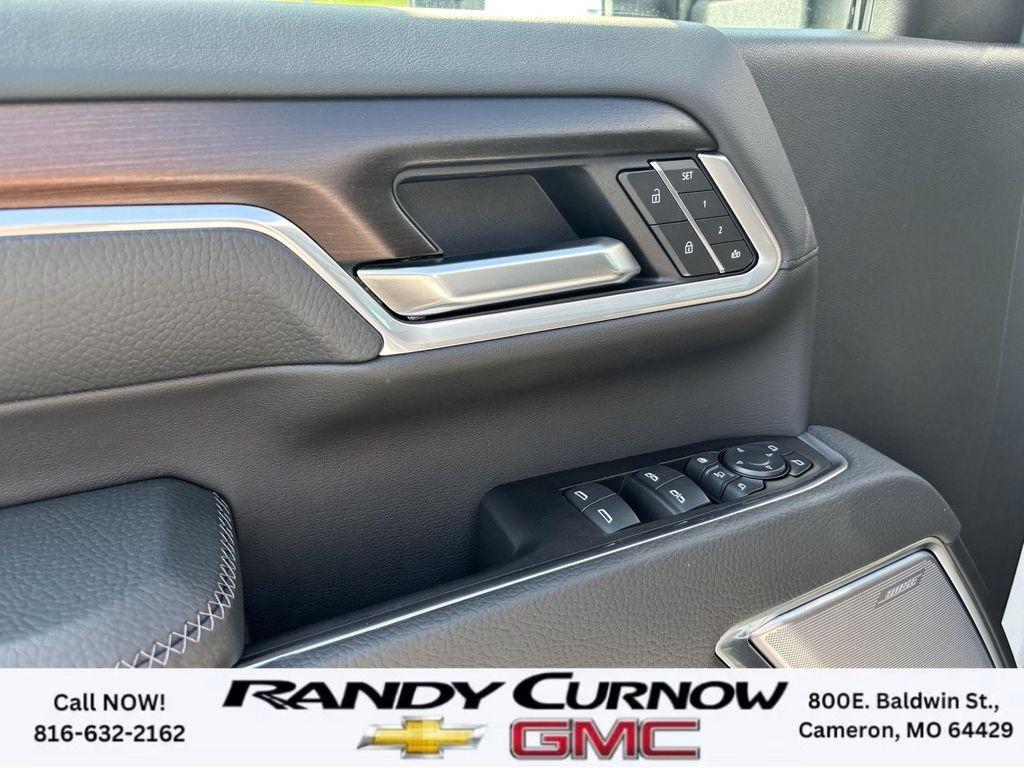 new 2025 GMC Sierra 2500 car, priced at $86,796