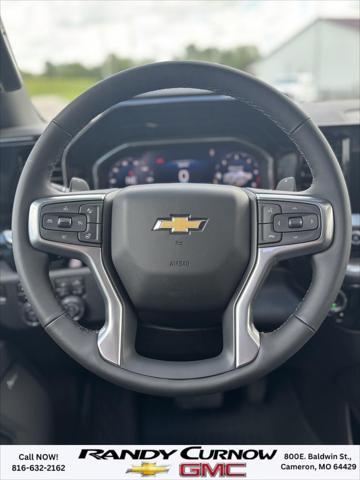new 2025 Chevrolet Silverado 1500 car, priced at $66,075