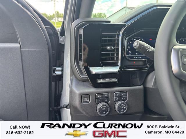 new 2025 Chevrolet Silverado 1500 car, priced at $66,075