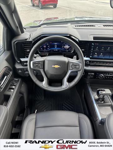 new 2025 Chevrolet Silverado 1500 car, priced at $66,075