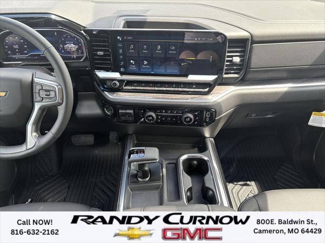 new 2025 Chevrolet Silverado 1500 car, priced at $66,075