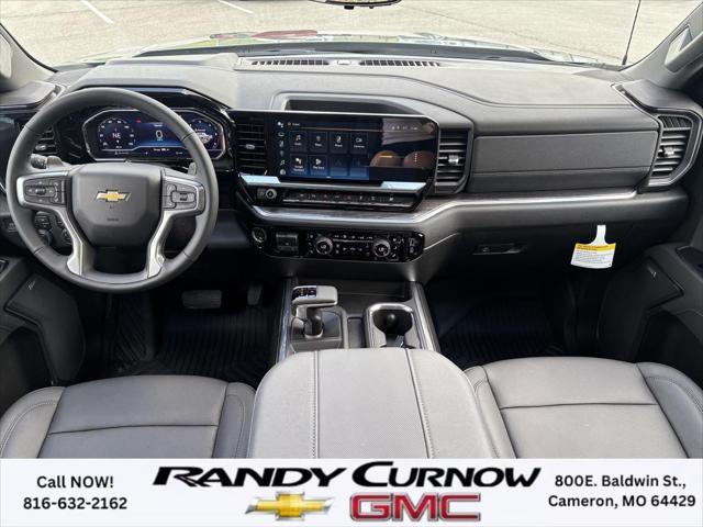new 2025 Chevrolet Silverado 1500 car, priced at $66,075