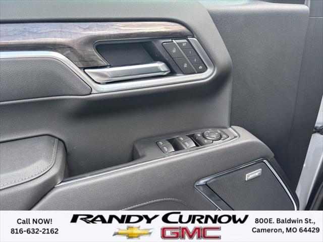 new 2025 Chevrolet Silverado 1500 car, priced at $66,075