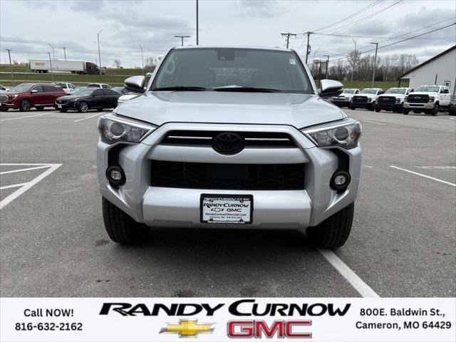used 2023 Toyota 4Runner car, priced at $38,778