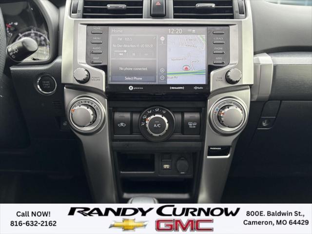 used 2023 Toyota 4Runner car, priced at $38,778