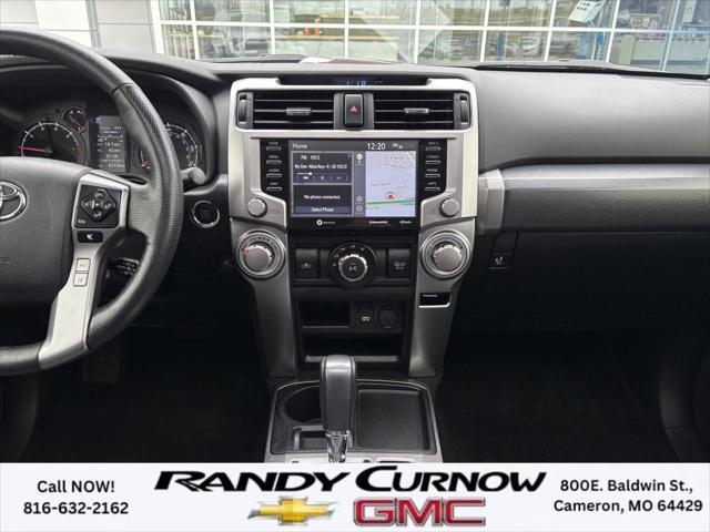 used 2023 Toyota 4Runner car, priced at $38,778