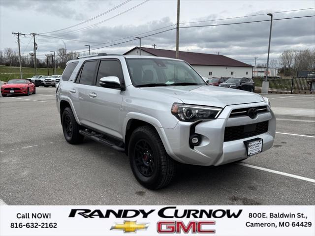 used 2023 Toyota 4Runner car, priced at $38,778