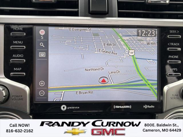 used 2023 Toyota 4Runner car, priced at $38,778