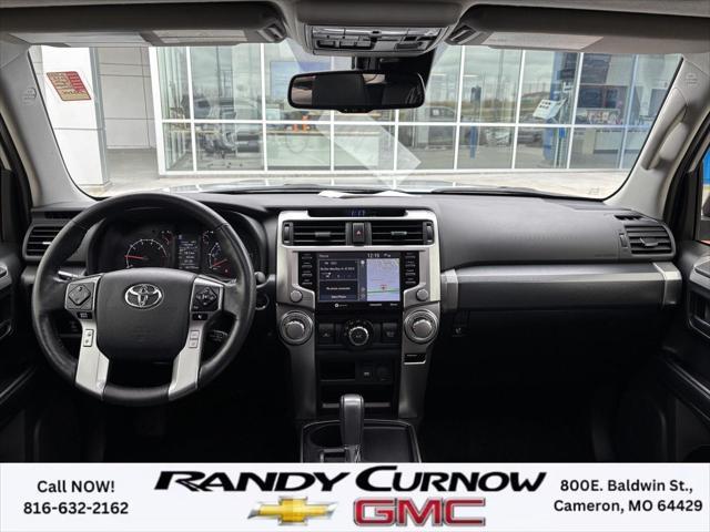 used 2023 Toyota 4Runner car, priced at $38,778