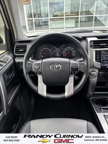 used 2023 Toyota 4Runner car, priced at $38,778