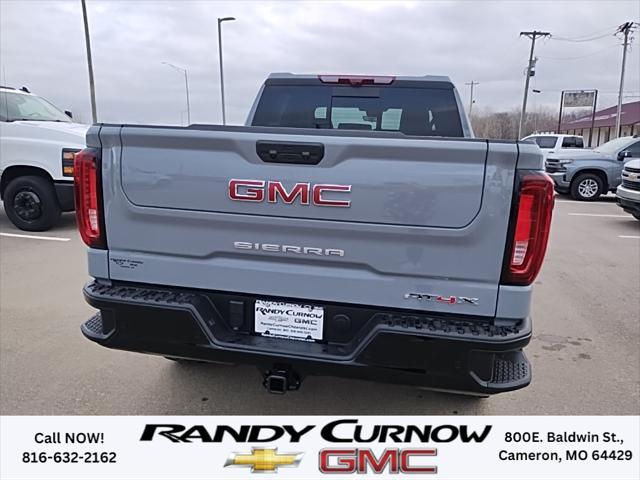 new 2024 GMC Sierra 1500 car, priced at $78,750