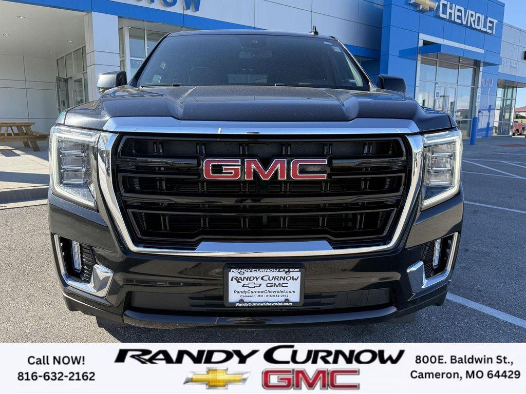 used 2024 GMC Yukon car, priced at $51,995