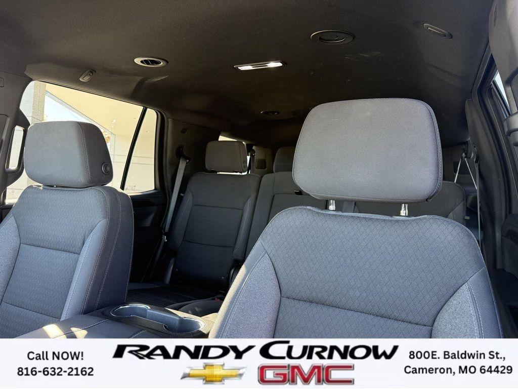 used 2024 GMC Yukon car, priced at $51,995