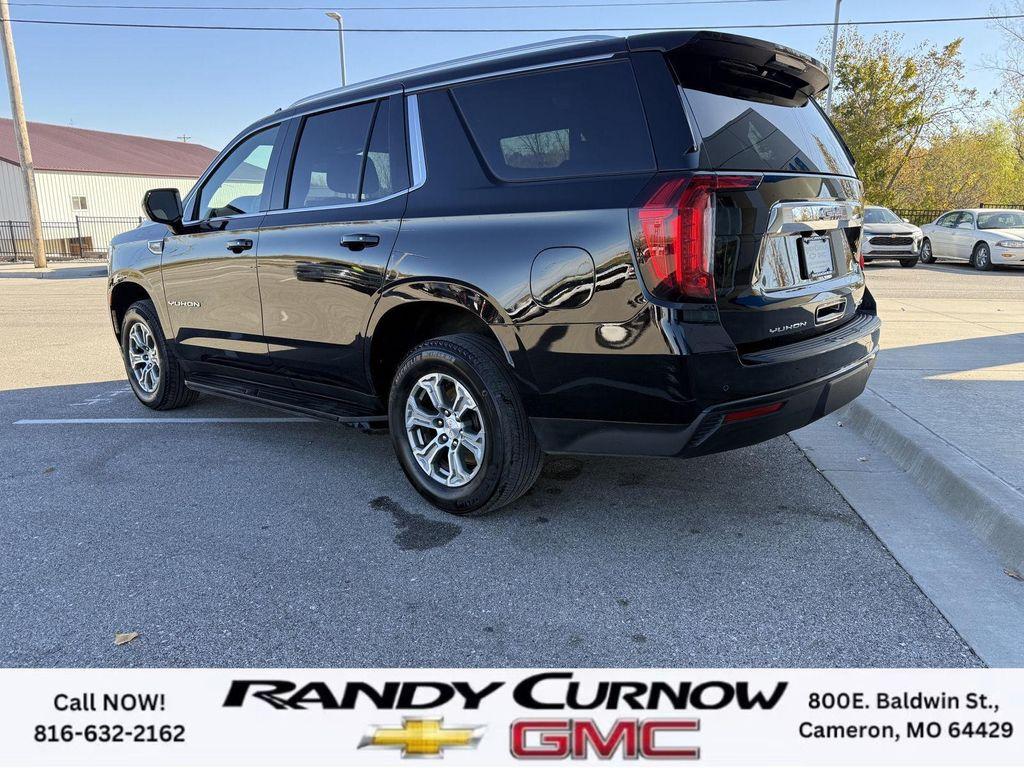 used 2024 GMC Yukon car, priced at $51,995