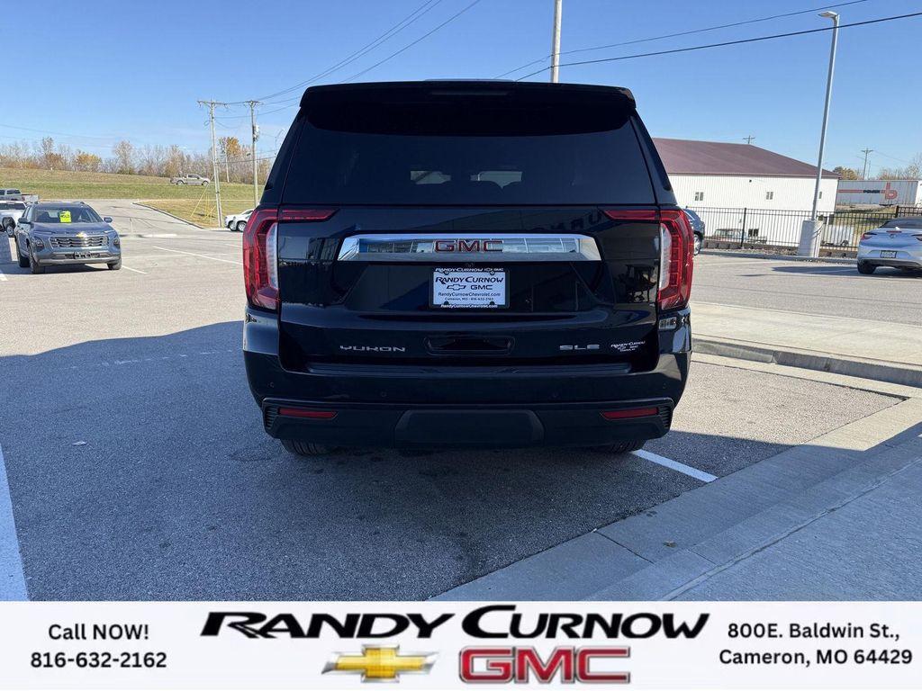 used 2024 GMC Yukon car, priced at $51,995