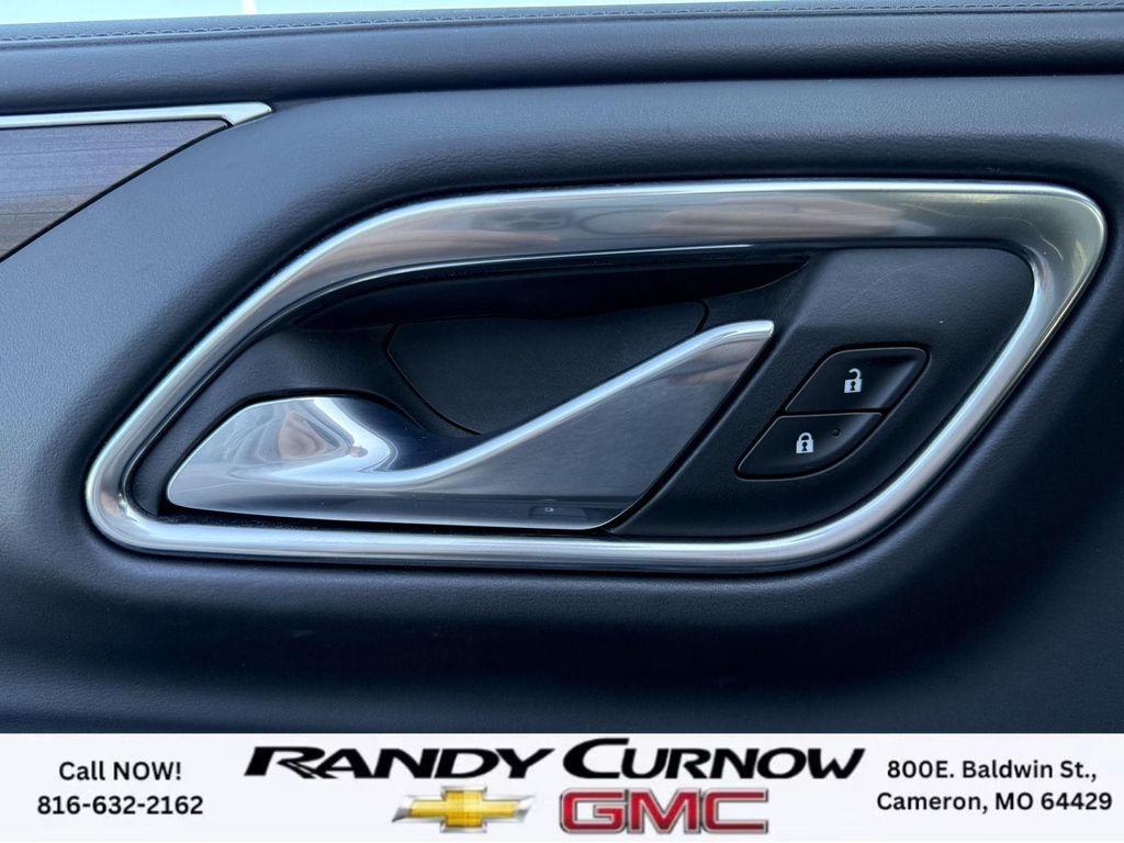 used 2024 GMC Yukon car, priced at $51,995