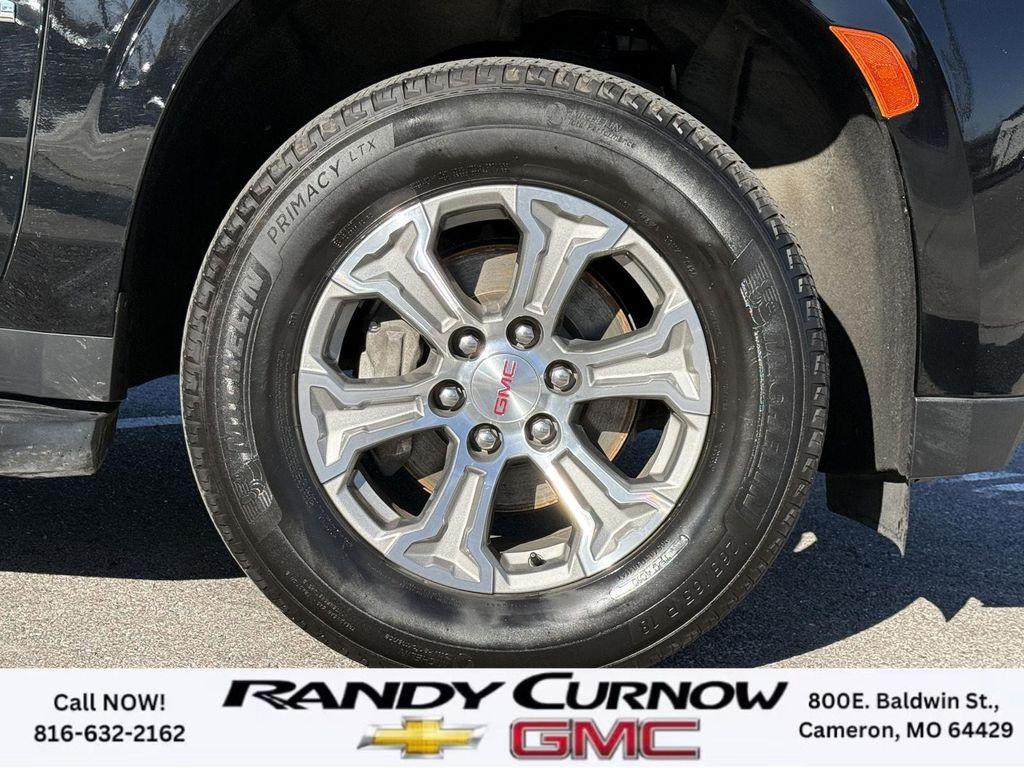 used 2024 GMC Yukon car, priced at $51,995