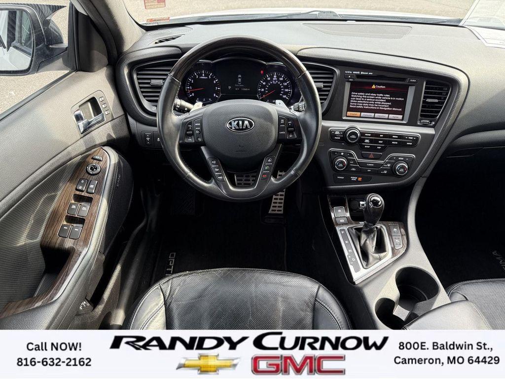 used 2013 Kia Optima car, priced at $11,743