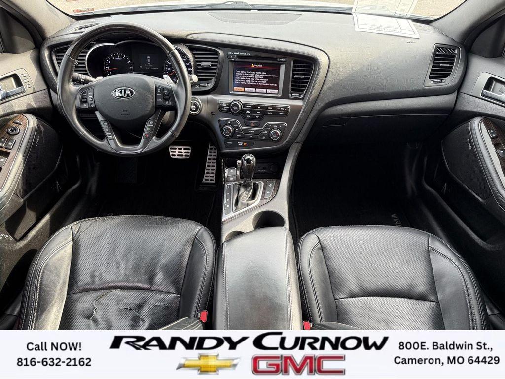 used 2013 Kia Optima car, priced at $11,743