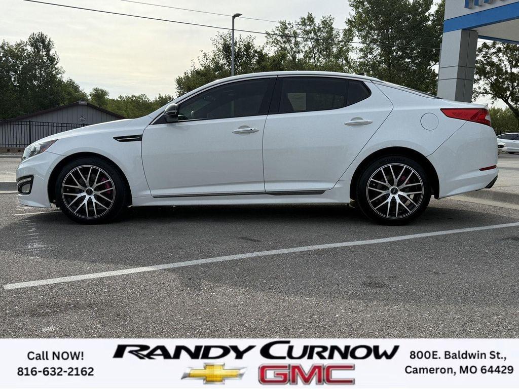 used 2013 Kia Optima car, priced at $11,743