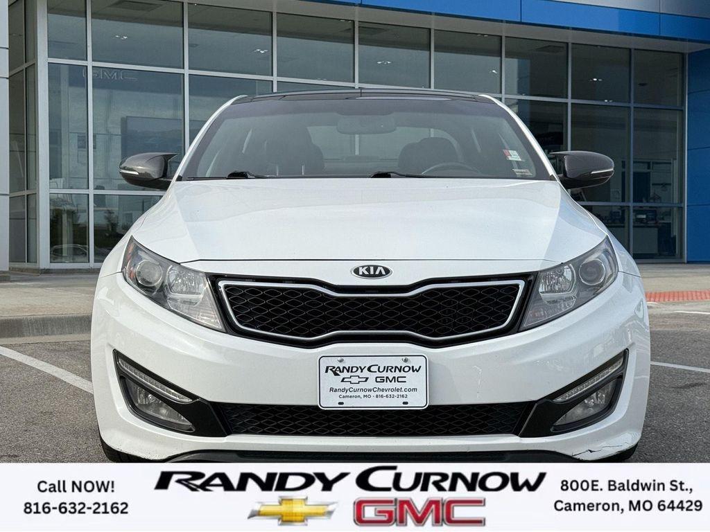 used 2013 Kia Optima car, priced at $11,743