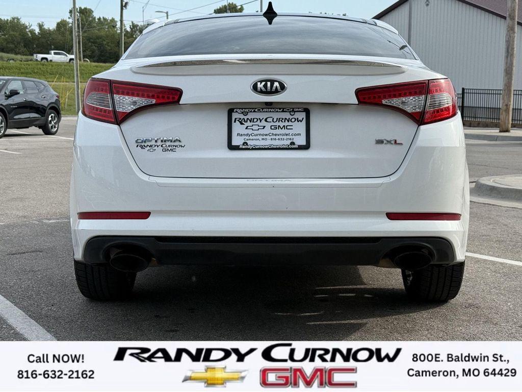 used 2013 Kia Optima car, priced at $11,743