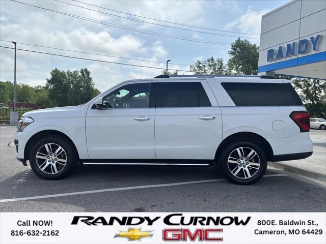 used 2023 Ford Expedition Max car, priced at $44,987