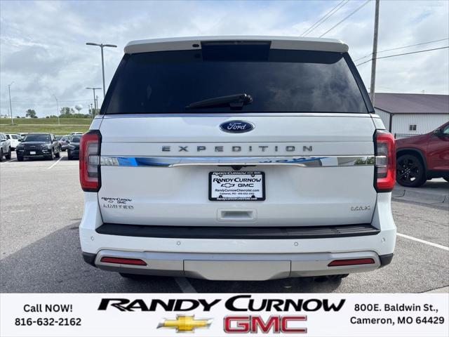 used 2023 Ford Expedition Max car, priced at $44,987
