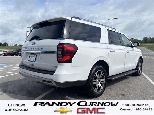 used 2023 Ford Expedition Max car, priced at $44,987