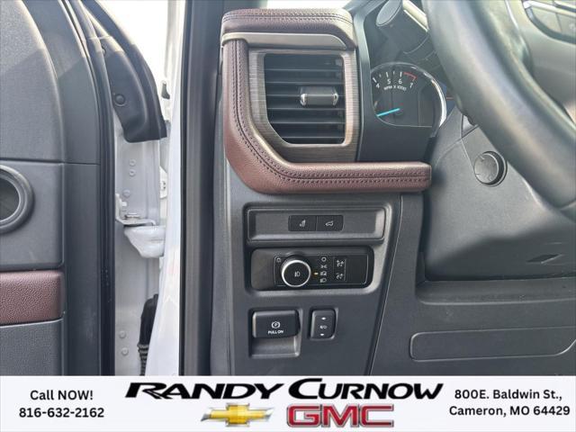 used 2023 Ford Expedition Max car, priced at $44,987