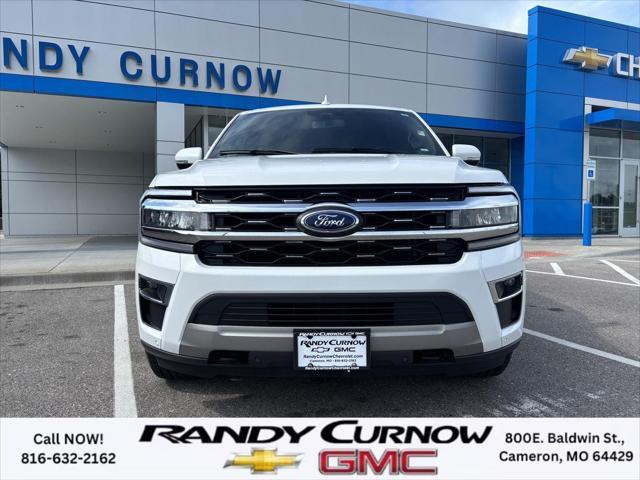 used 2023 Ford Expedition Max car, priced at $44,987