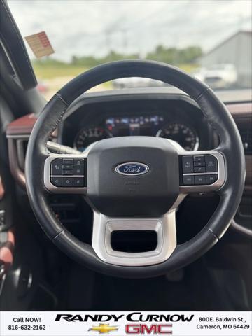 used 2023 Ford Expedition Max car, priced at $44,987