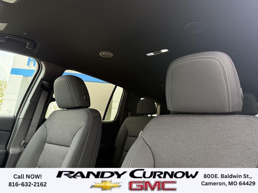 new 2026 Chevrolet Traverse car, priced at $42,695