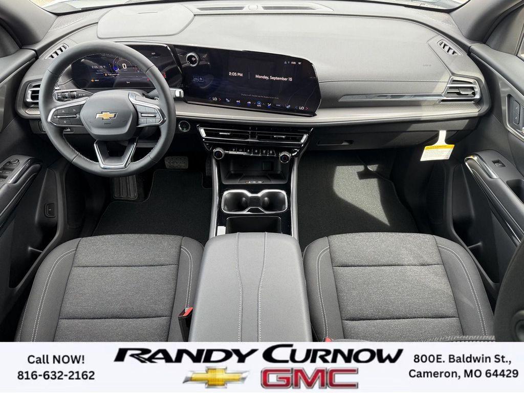 new 2026 Chevrolet Traverse car, priced at $42,695