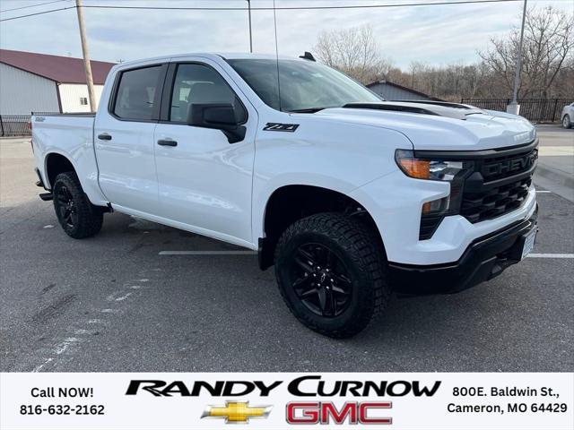 new 2025 Chevrolet Silverado 1500 car, priced at $49,000