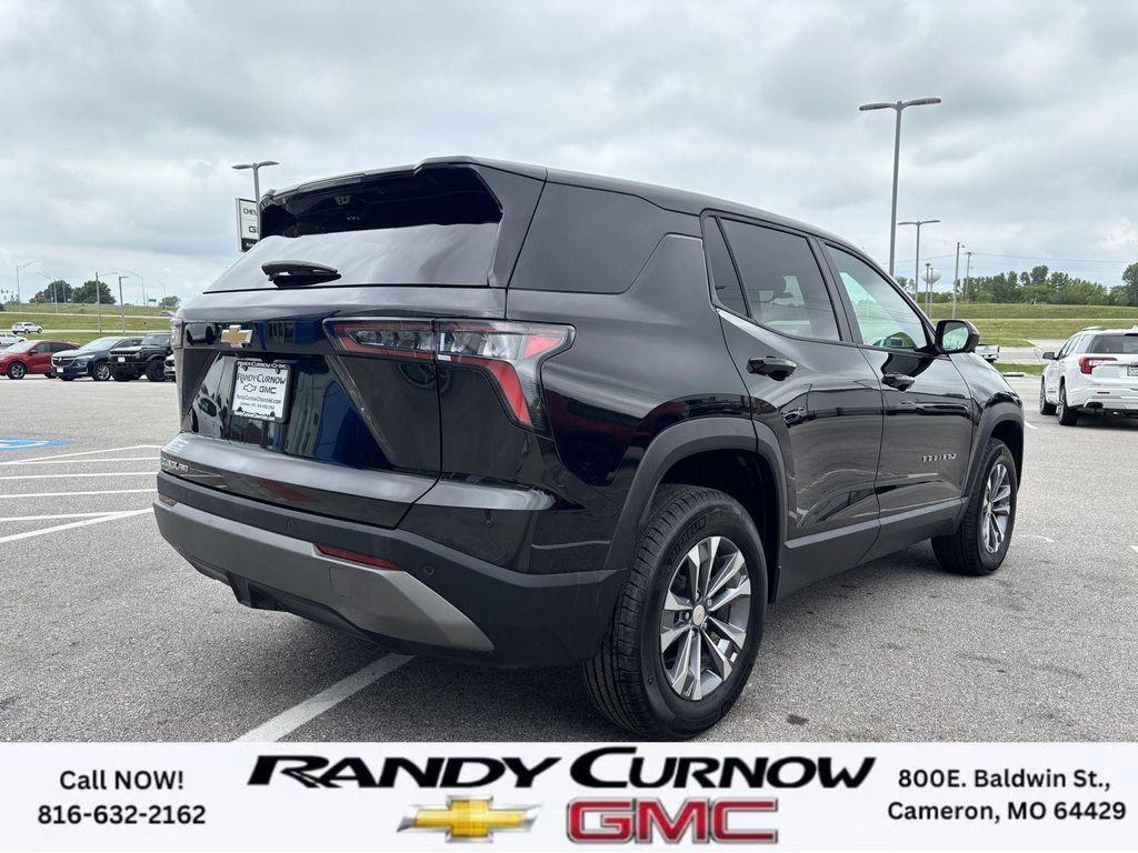 new 2025 Chevrolet Equinox car, priced at $30,386