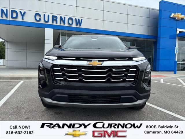 new 2025 Chevrolet Equinox car, priced at $30,659