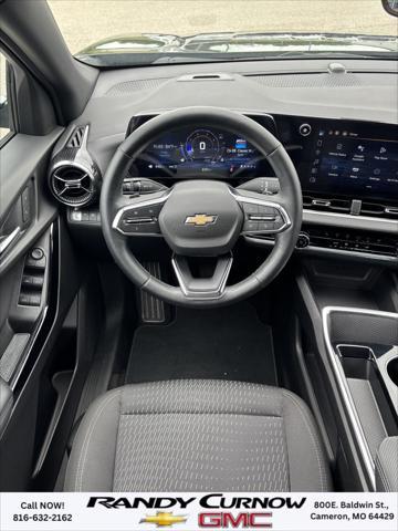 new 2025 Chevrolet Equinox car, priced at $30,659