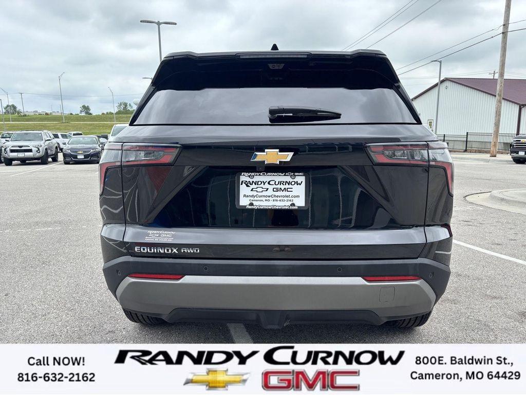 new 2025 Chevrolet Equinox car, priced at $30,386