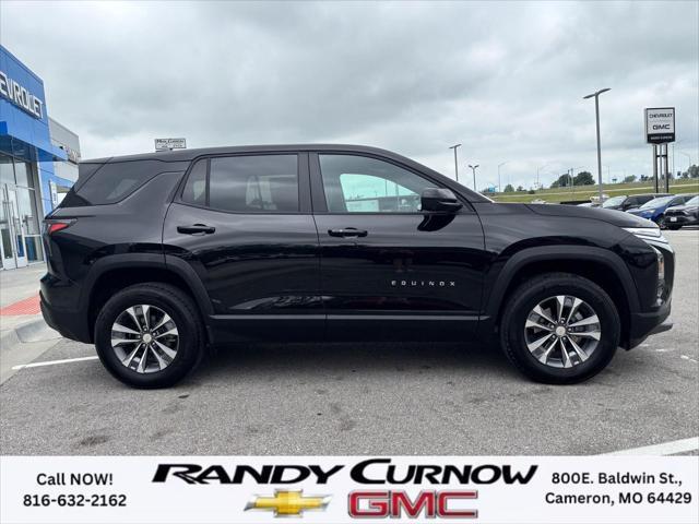 new 2025 Chevrolet Equinox car, priced at $30,659