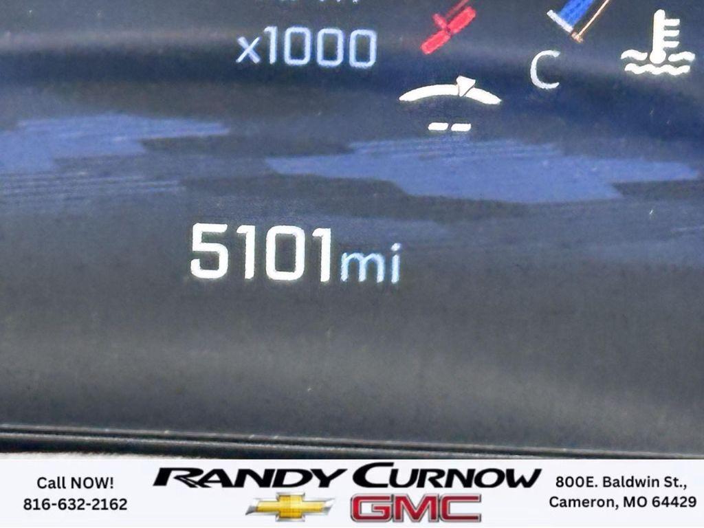 new 2025 Chevrolet Equinox car, priced at $30,386