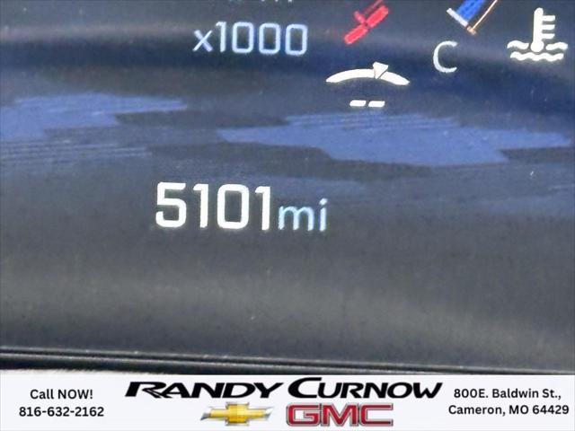 new 2025 Chevrolet Equinox car, priced at $30,659